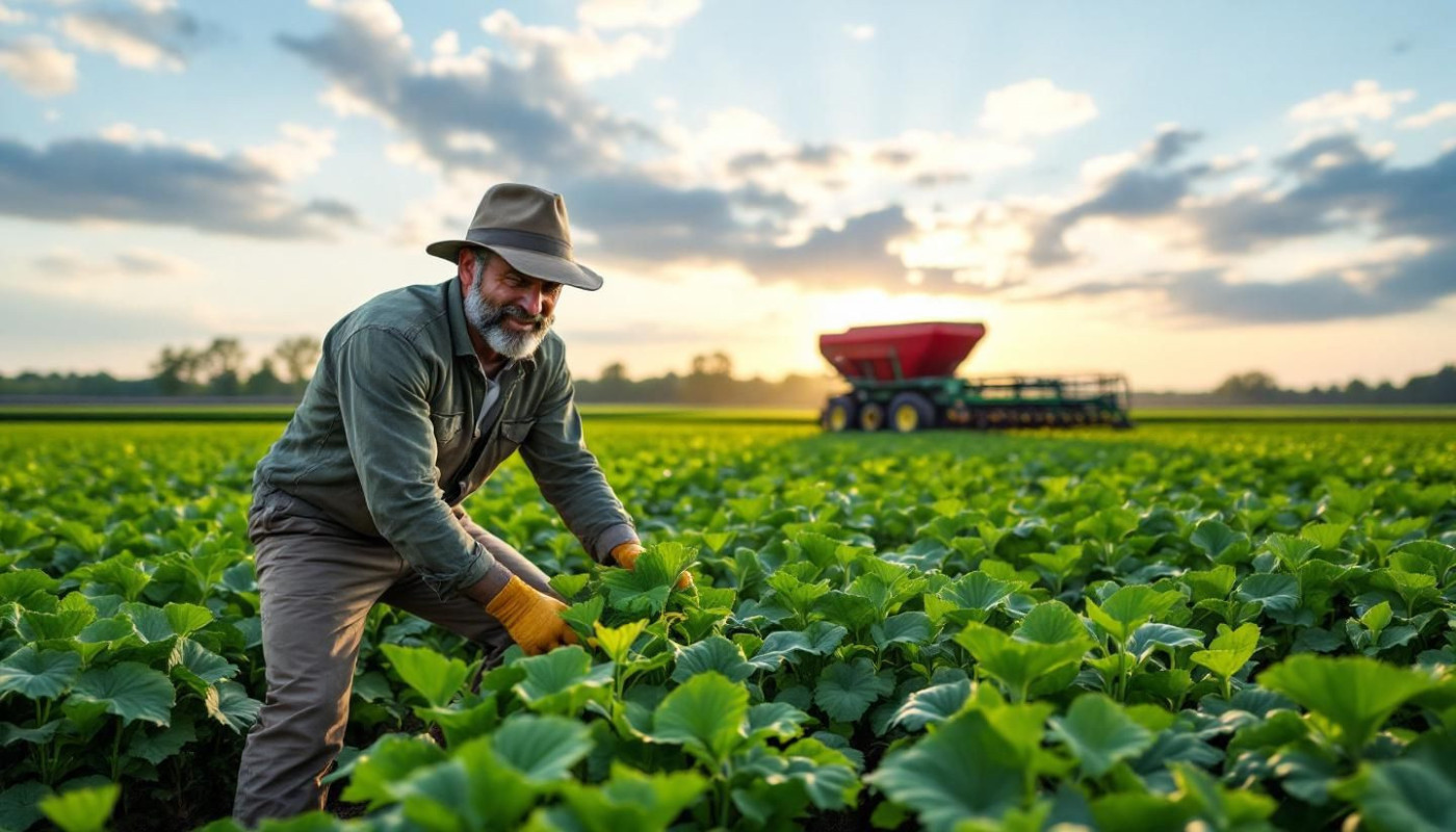Comment choisir les meilleurs équipements pour votre exploitation agricole ?