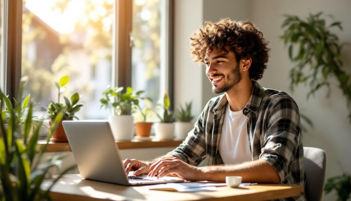 Comment la domiciliation en ligne simplifie-t-elle la création d'entreprise ?