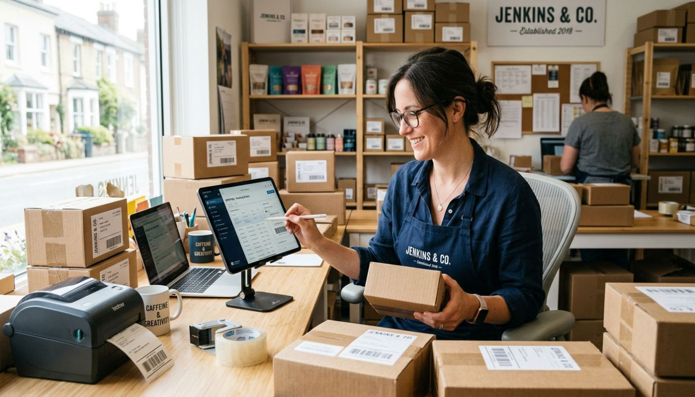 Comment la numérisation des services postaux influence les PME ?