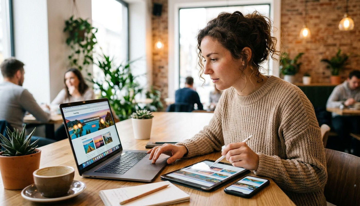 L’art du responsive design : indispensable ou simple tendance pour votre site ?