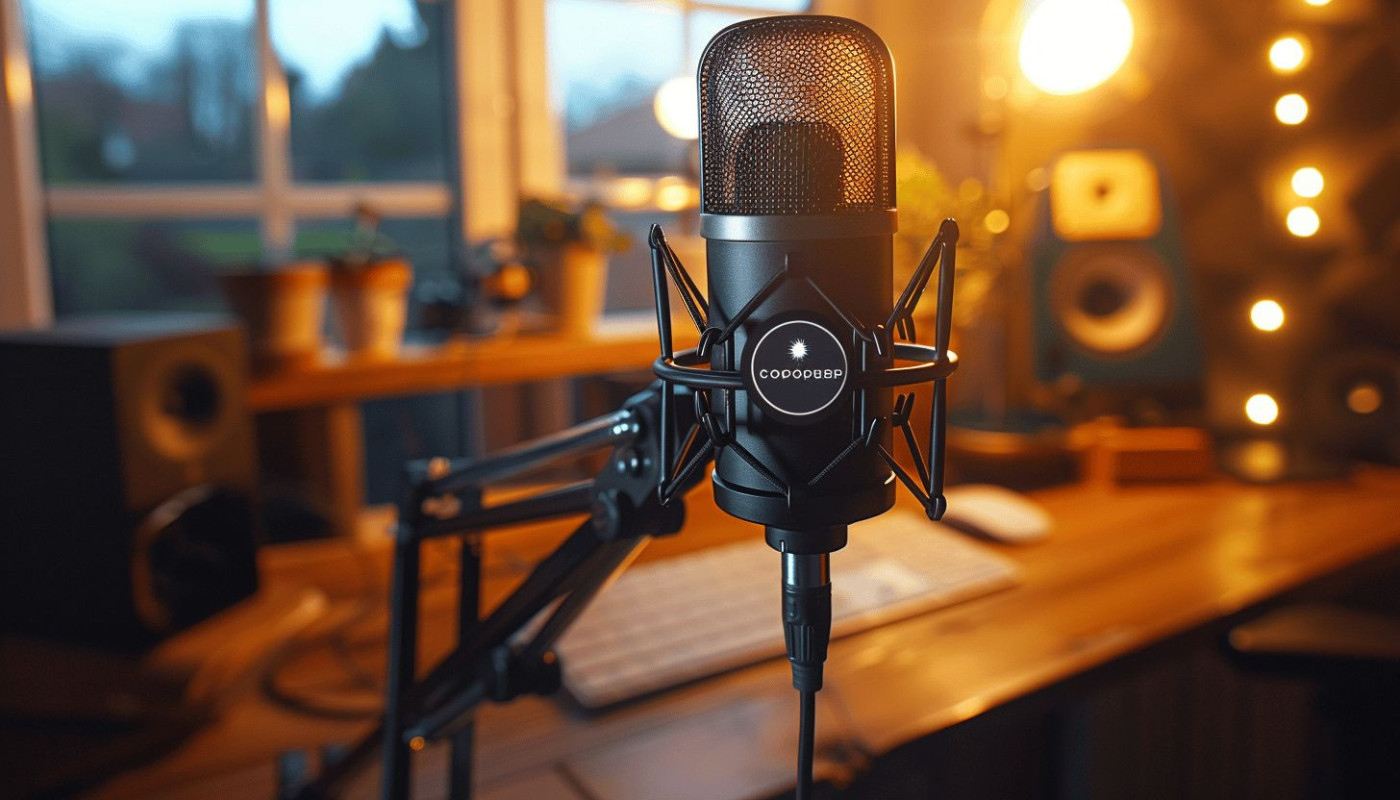 Le pouvoir du podcasting pour le branding Les étapes clés pour lancer un podcast d'entreprise réussi