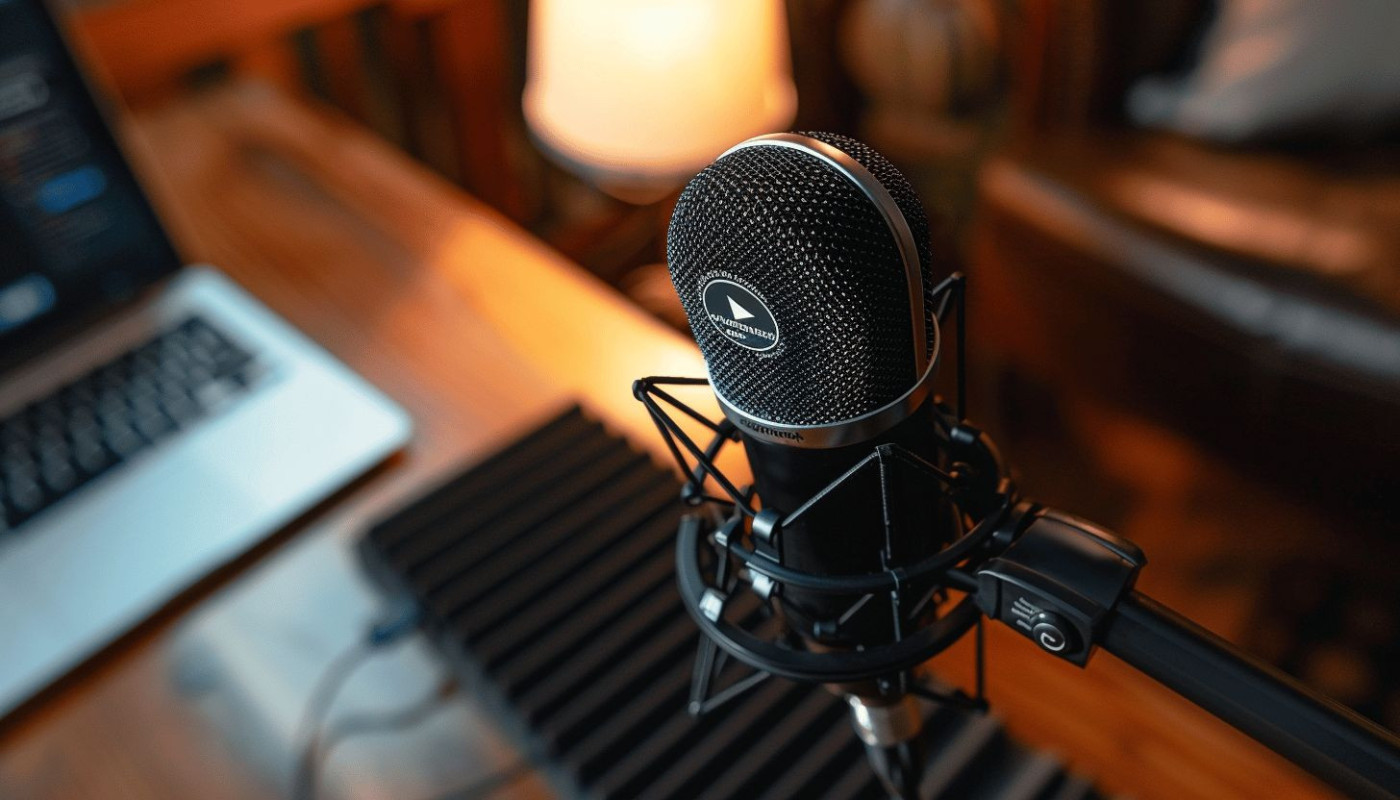 Podcasting pour le branding d'entreprise comment lancer un podcast qui renforce votre positionnement de marque